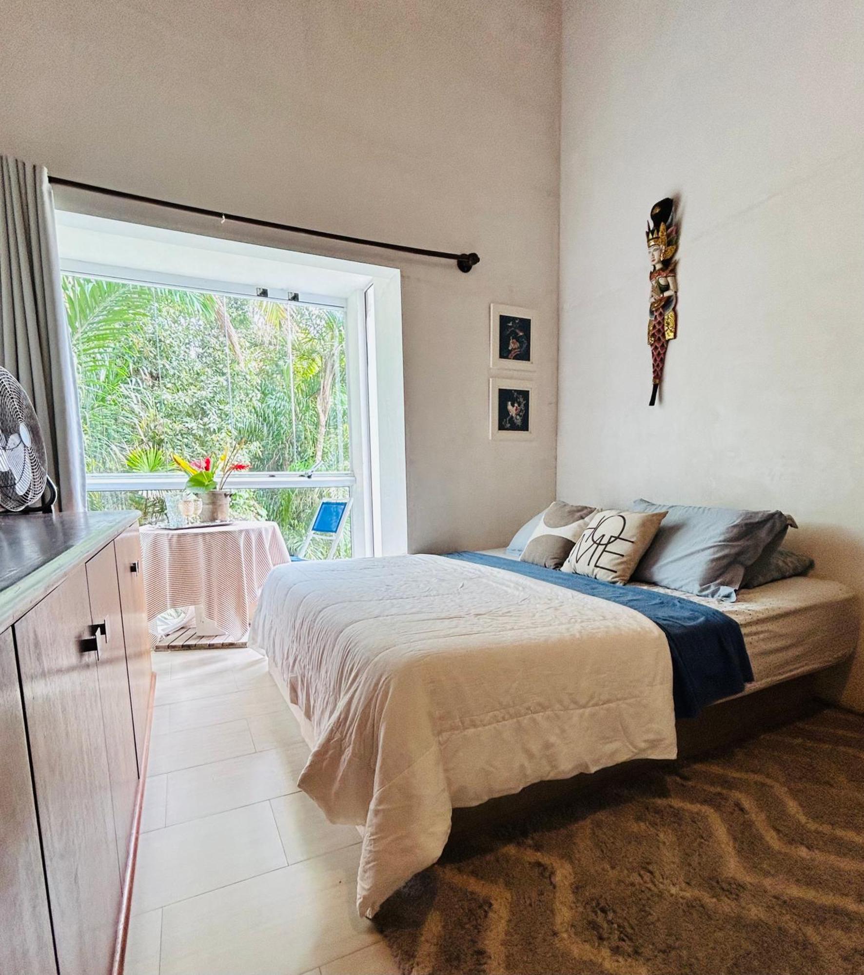 Quarto Em Casa De Praia Com Estacionamento Balneario Camboriu Bagian luar foto
